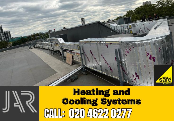 Heating and Cooling Systems Soho